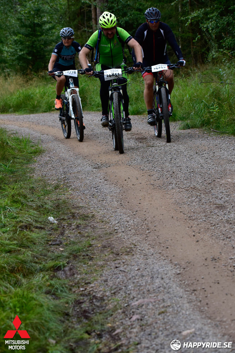 Bild från Cykelvasan 2016